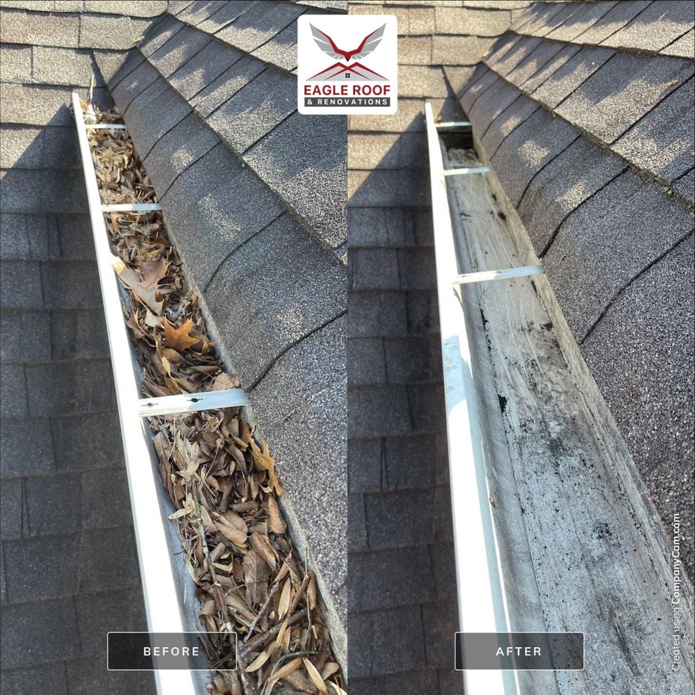 Slide of Eagle Roof & Renovations