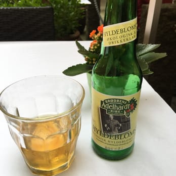 Amadeus - Elderflower Lemonade - Coffee & Tea Near Me - Copenhagen, 84