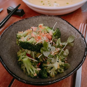 Tuome - Broccoli - New American Near Me - New York, New York Tuome - Broccoli - New American Near Me - New York, New York