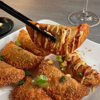 Tokasu Ramen Laksa Bar - Gyoza Combo - Ramen Near Me - Mississauga, Ontario Tokasu Ramen Laksa Bar - Gyoza Combo - Ramen Near Me - Mississauga, Ontario
