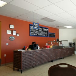 La Casita Restaurant - Easy simple menu.  Love it!