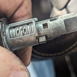 Mr. Locksmith