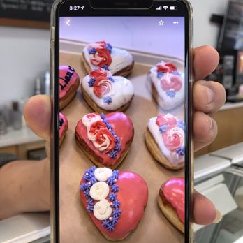 Donut Hub - Valentines day donuts - Donuts Near Me - Orange, California