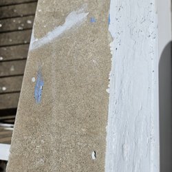 Berch Yard and House - Tum does a terrible job and won't fix it