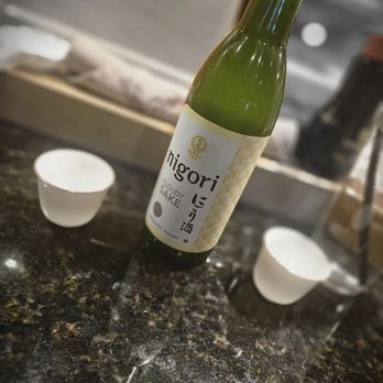 Sushi Hana - Baltimore - Nigori (Cloudy) - Sushi Bars Near Me - Baltimore, Maryland Sushi Hana - Baltimore - Nigori (Cloudy) - Sushi Bars Near Me - Baltimore, Maryland