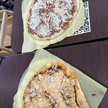 Pomona Bakery - Safeeha Flatbread 10/10 and Sojouk Flatbread 9/10 The portions are good for me and my husband. Definitely will be back. - Mediterranean Near Me - Pomona, California Pomona Bakery - Safeeha Flatbread 10/10 and Sojouk Flatbread 9/10 The portions are good for me and my husband. Definitely will be back. - Mediterranean Near Me - Pomona, California