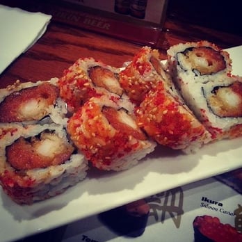 Sushi Tong - The Marietta Roll - Sushi Bars Near Me - Smyrna, Georgia