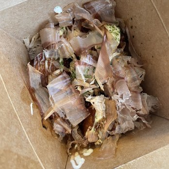 Yaya Tea Newark - Fried Takoyaki (8pcs) - Bubble Tea Near Me - Newark, New Jersey