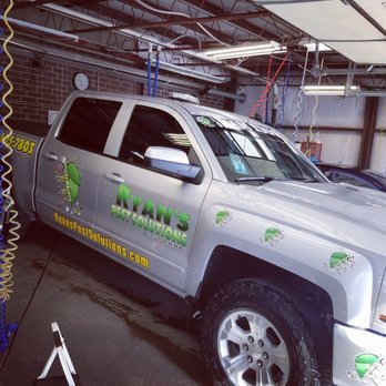 Ryan's Pest Solutions - We pride ourself in looking professional inside and out. - Pest Control Near Me