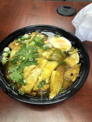 East Tao Ramen by null