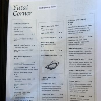 Yatai Corner - Sushi Bars Near Me - Charles Town, West Virginia Yatai Corner - Sushi Bars Near Me - Charles Town, West Virginia