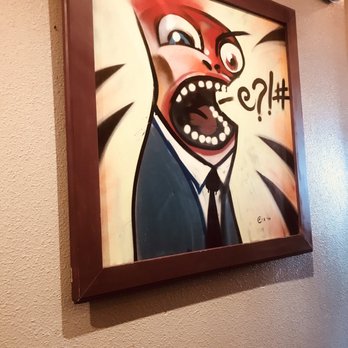 East Bay Coffee - Art photo ! That speaks for it self, on how good East Bay Cafe is. Smackin Busan yumMoOoo - Coffee & Tea Near Me - Pinole, California East Bay Coffee - Art photo ! That speaks for it self, on how good East Bay Cafe is. Smackin Busan yumMoOoo - Coffee & Tea Near Me - Pinole, California
