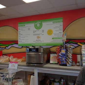 Mickey’s Subs - Menu - Sandwiches Near Me - Tampa, Florida Mickey’s Subs - Menu - Sandwiches Near Me - Tampa, Florida