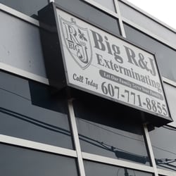 Big R & J Exterminating - Big R & J Exterminating: