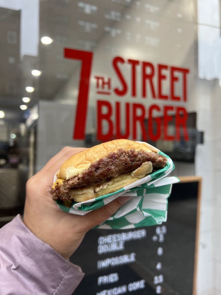 7th Street Burger Kips Bay