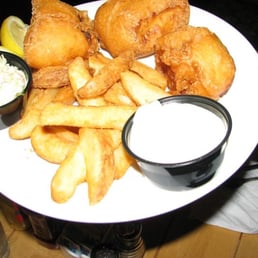 Fish & Chip Sliders