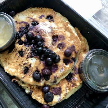 Black Walnut Café - Blueberry pancakes - Cafes Near Me - Katy, Texas Black Walnut Café - Blueberry pancakes - Cafes Near Me - Katy, Texas
