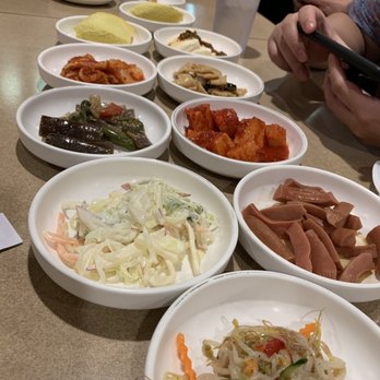 Dal Dong Nae - Side dishes - Korean Near Me - Dallas, Texas