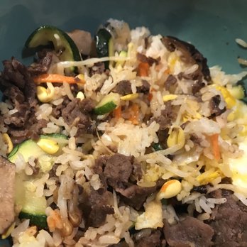 Ahjoomah's Apron - Bibim Bop - Korean Near Me - Chicago, Illinois