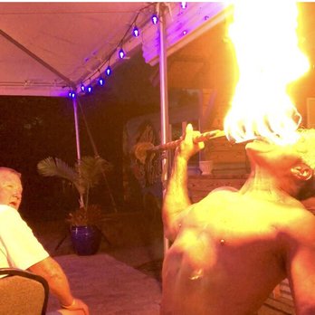 Ahi Lele Fire Show - The amazing fearless fire dancer Coppin Colburn. - Performing Arts Near Me - Kilauea, Hawaii Ahi Lele Fire Show - The amazing fearless fire dancer Coppin Colburn. - Performing Arts Near Me - Kilauea, Hawaii