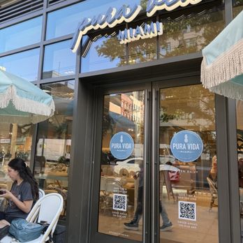 Pura Vida Miami - Breakfast & Brunch Near Me - New York, New York Pura Vida Miami - Breakfast & Brunch Near Me - New York, New York