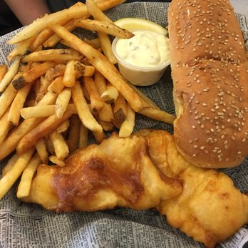 Big Boy - a fish and chips meal - American Near Me - Charlotte, Michigan Big Boy - a fish and chips meal - American Near Me - Charlotte, Michigan