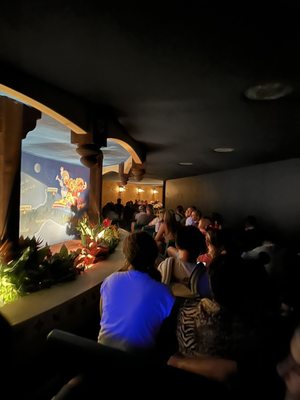 Gran Fiesta Tour Starring The Three Caballeros by null