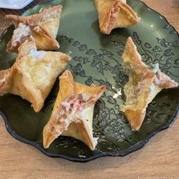 Crab Rangoon