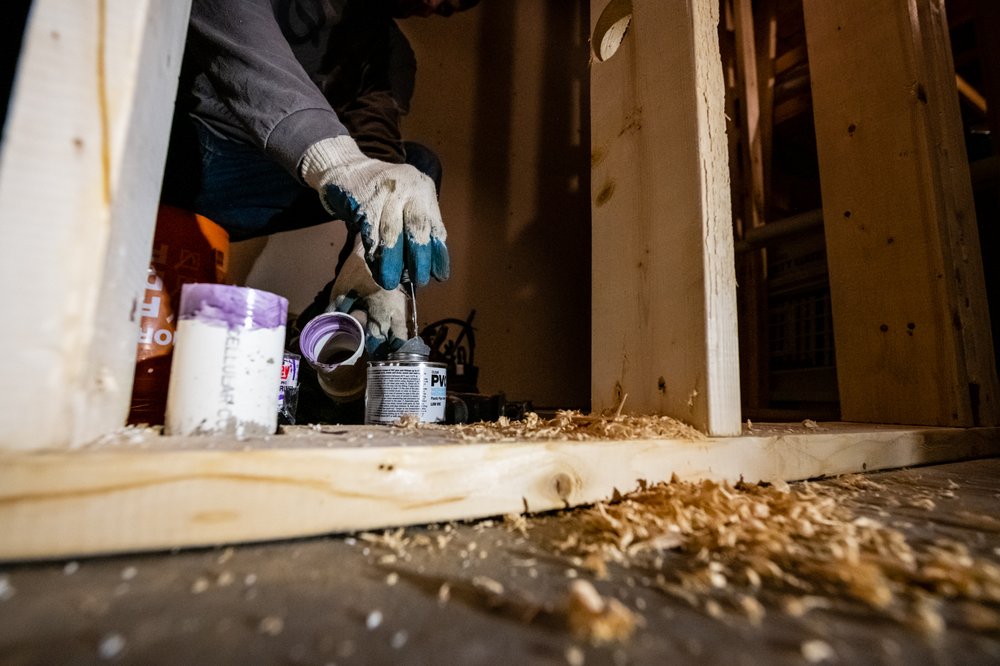 Slide of Goss Plumbing