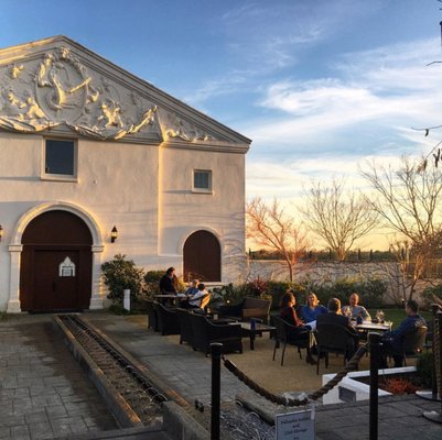 Chimney Rock Winery by null