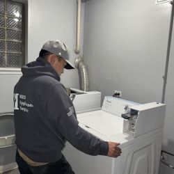 MED Appliance Repair - Commertial washer