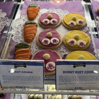 Three Dog Bakery - Easter treats - Pet Stores Near Me - Sewickley, Pennsylvania Three Dog Bakery - Easter treats - Pet Stores Near Me - Sewickley, Pennsylvania