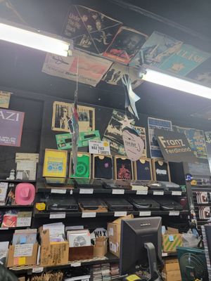 Wax Trax Records by null
