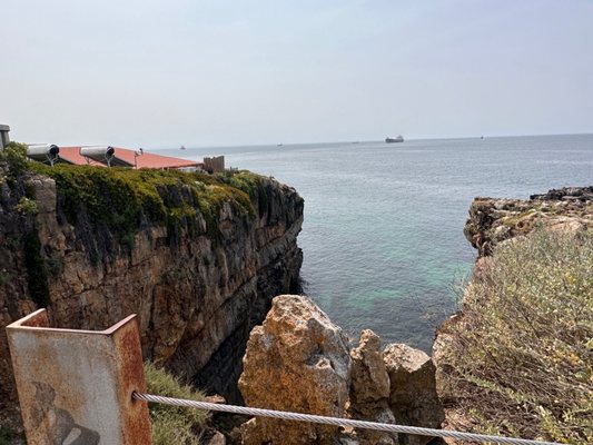 Boca do Inferno - Devil’s Mouth by null