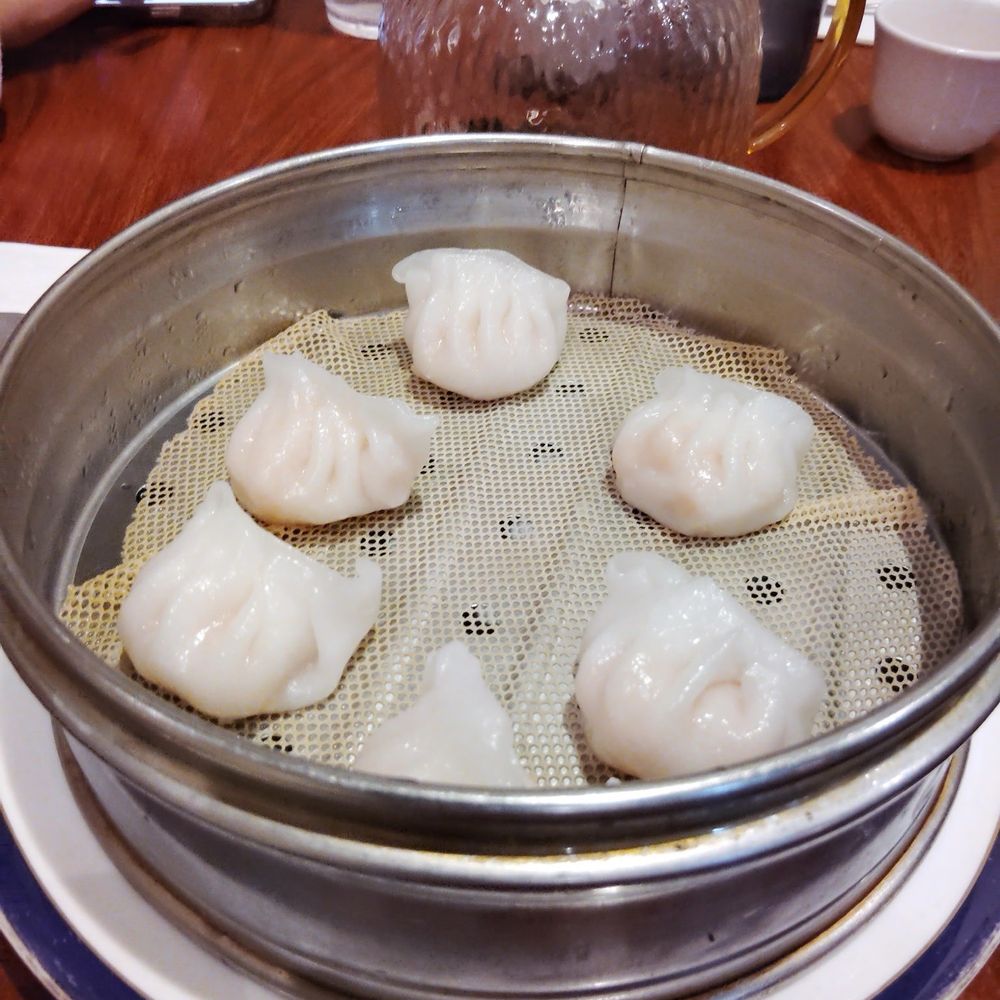 Budai Gourmet Chinese - Shrimp dumplings - Chinese Near Me - Albuquerque, New Mexico Budai Gourmet Chinese - Shrimp dumplings - Chinese Near Me - Albuquerque, New Mexico