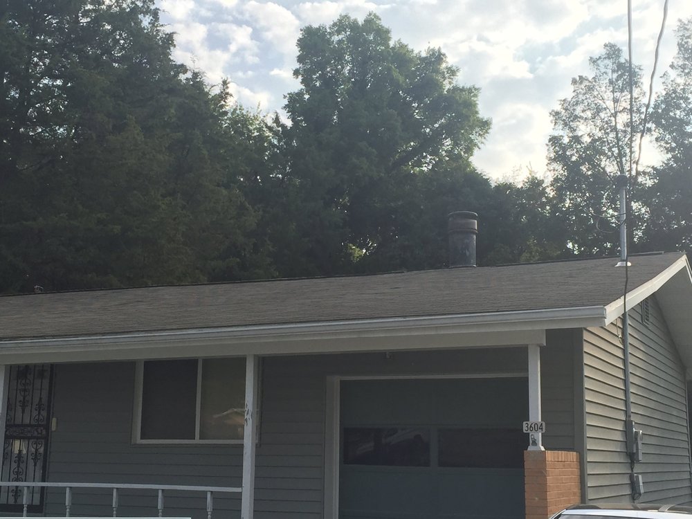 Slide of Roof Restorations