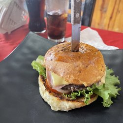 La Chingona - Original burger