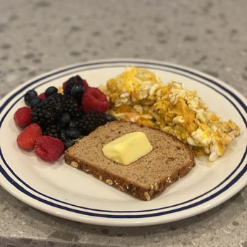 Alina Astilean Training - My breakfast on plan! - Trainers Near Me - Los Angeles, California