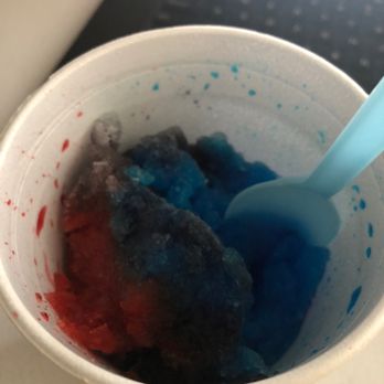 Sno - The most sorry SnoCone you will ever experience!! Please do not spend your money here! - Shaved Ice Near Me - Dallas, Texas Sno - The most sorry SnoCone you will ever experience!! Please do not spend your money here! - Shaved Ice Near Me - Dallas, Texas