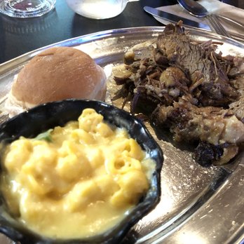 Club 14 - Wednesday brisket special with jalapeño mac n' cheese. - Pizza Near Me - Peru, Indiana