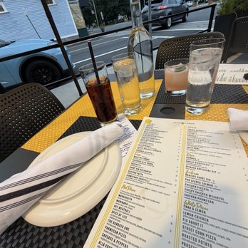 Char & Lemon - Pizza Near Me - Guilford, Connecticut