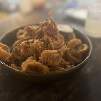 The Shuckery - Fried Calamari (and other stuff too) - Seafood Near Me - Petaluma, California The Shuckery - Fried Calamari (and other stuff too) - Seafood Near Me - Petaluma, California