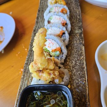 Wazabi Sushi - Orange - Spider Roll - Sushi Bars Near Me - Orange, California