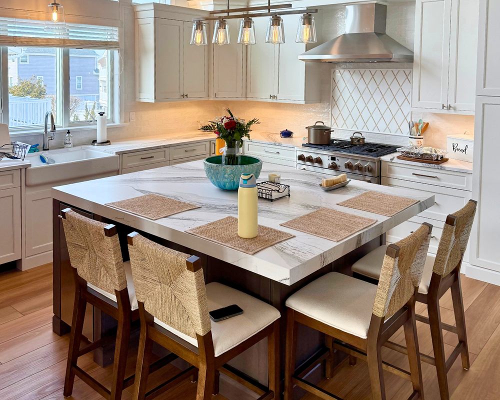 Progressive Dimensions Countertops - countertop fabricator in Shrewsbury, NJ