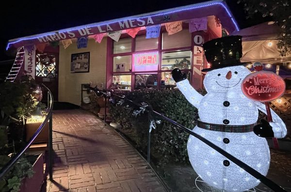 Mario's De La Mesa Restaurant by null