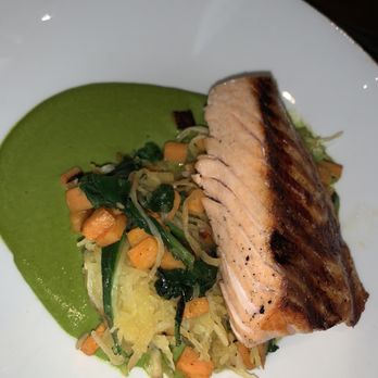 Maya Del Sol - Salmon - Latin American Near Me - Oak Park, Illinois