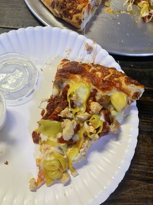 J J's Pie Co. by null