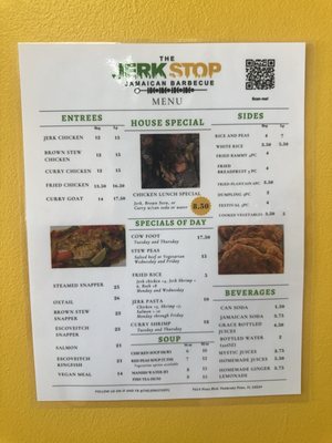 The Jerk Stop by null