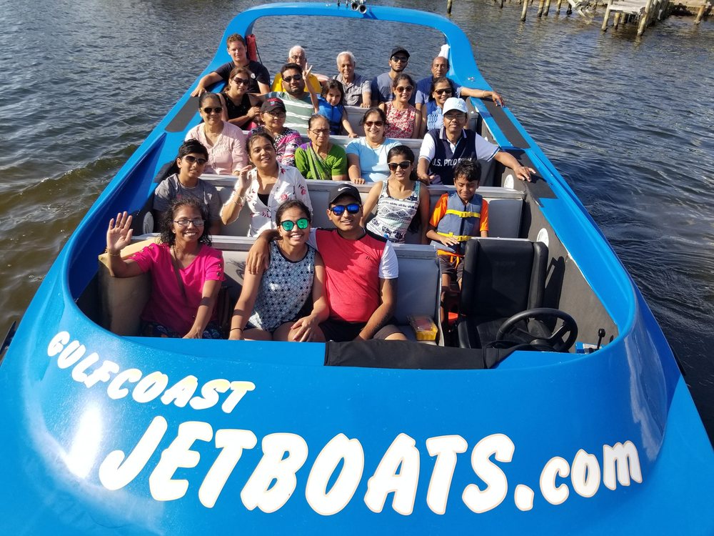 Gulf Coast Jet Boats