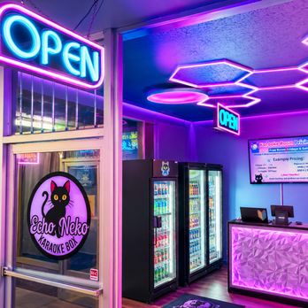 Echo Neko - Karaoke Near Me - Port Angeles, Washington Echo Neko - Karaoke Near Me - Port Angeles, Washington